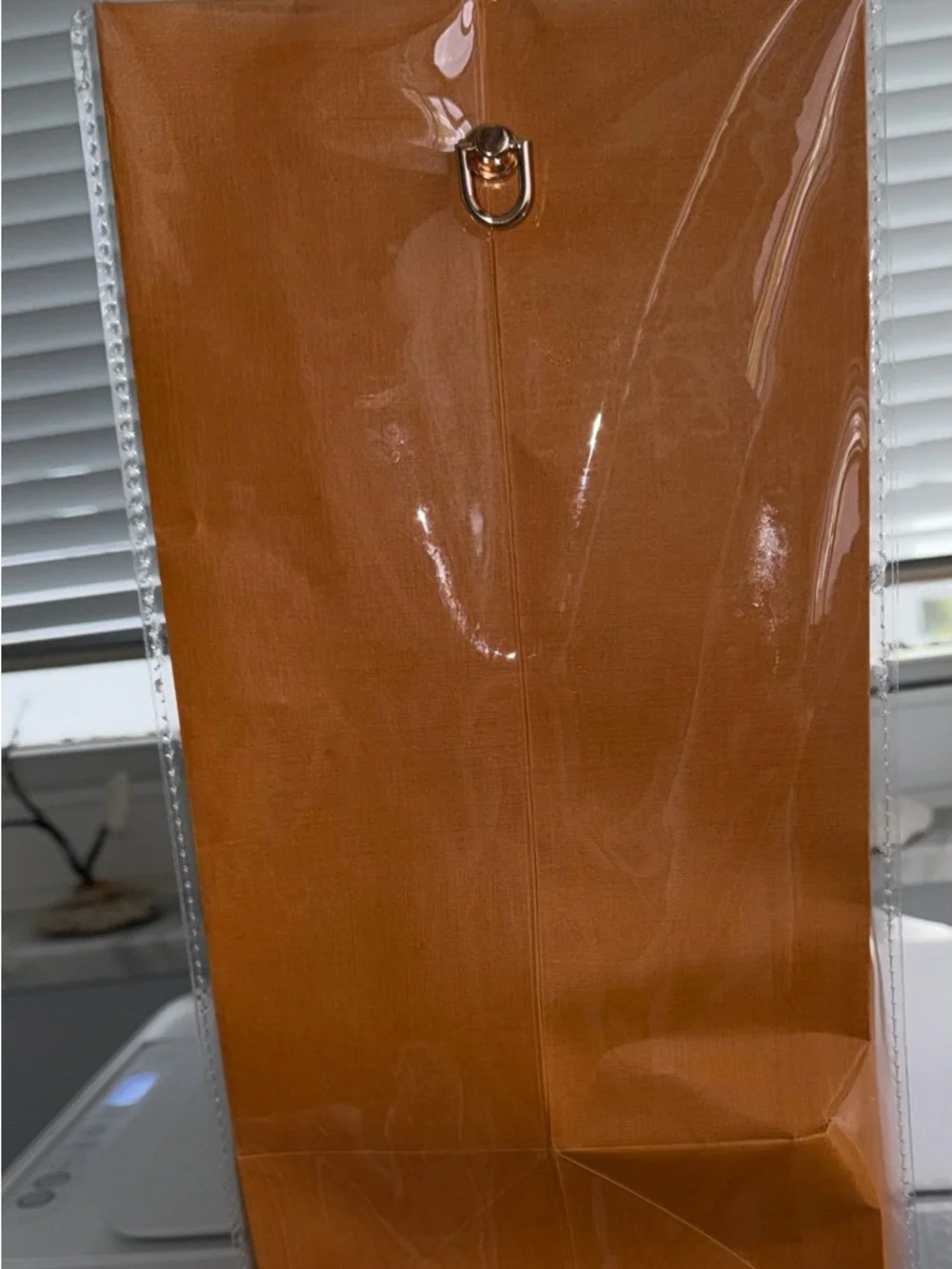 ORIGINAL LOUIS VUITTON SHOPPING BAG TOTE (large) - Picture 3 of 6